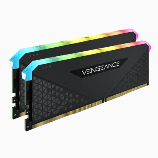RAM Corsair VENGEANCE RGB RS 32GB (16GBx2) DDR4 DRAM 3600MHz