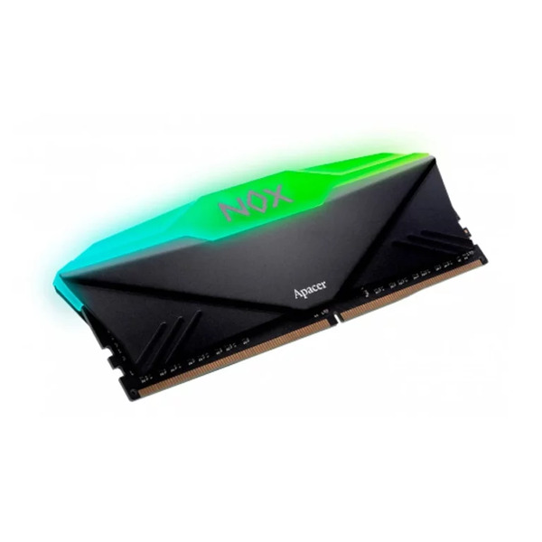 RAM APACER NOX RGB AURA 2 8GB DDR4 3200MHz (Black)