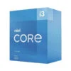 CPU Intel Core i3-10105F