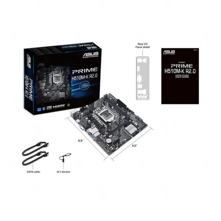 Mainboard ASUS Prime H510M-K R2.0