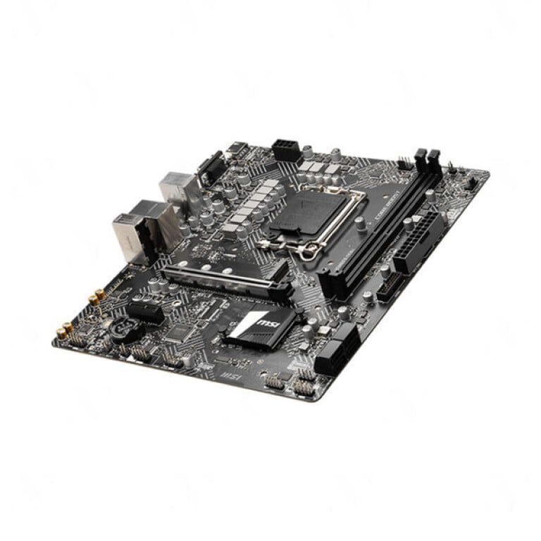 Mainboard MSI H610M BOMBER DDR4