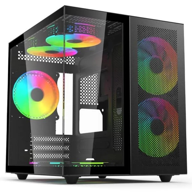 Vỏ Case Infinity Cube - Micro-ATX Chassis