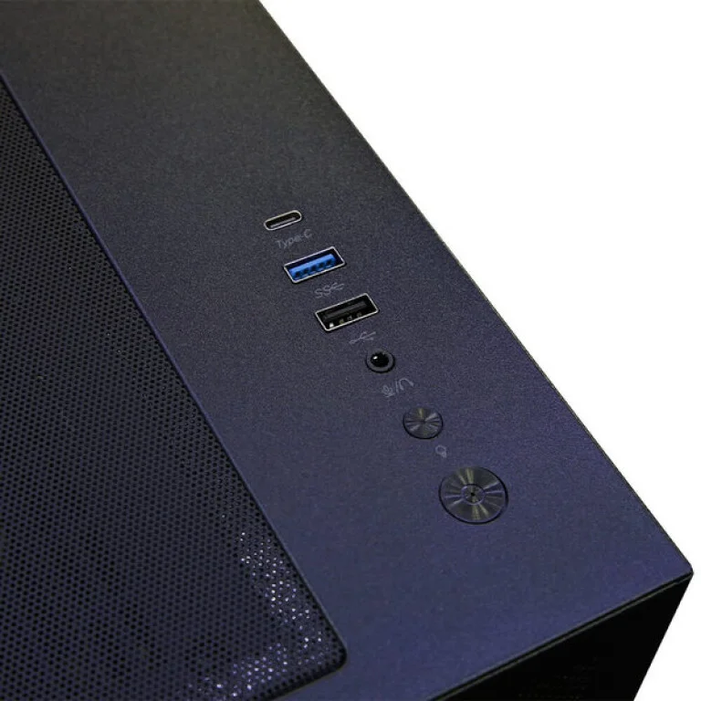 Vỏ Case Infinity Cube - Micro-ATX Chassis