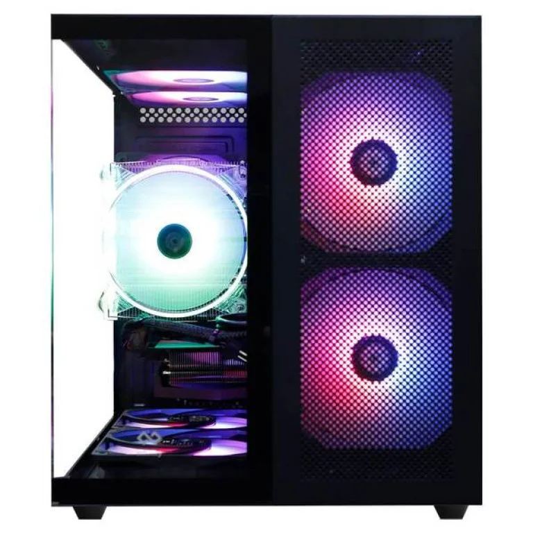 Vỏ Case Infinity Cube - Micro-ATX Chassis