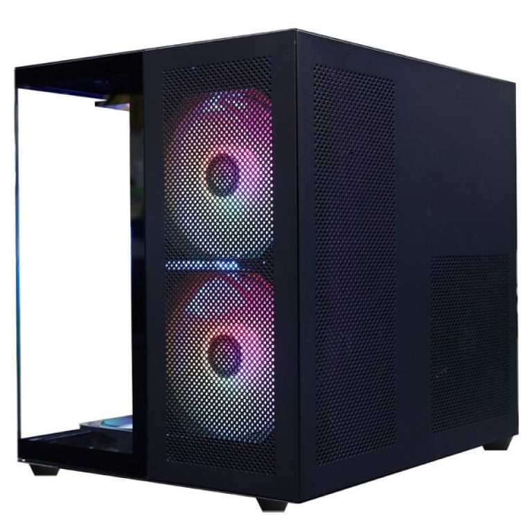 Vỏ Case Infinity Cube - Micro-ATX Chassis