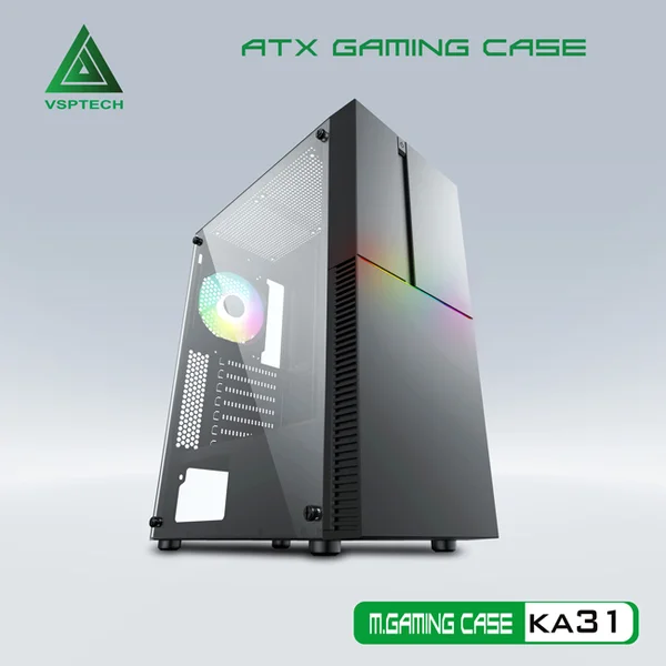 Vỏ Case VSPTECH Gaming KA31