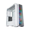 Vỏ Case Cooler Master MasterBox MB520 Mesh ARGB - Mid Tower (White)