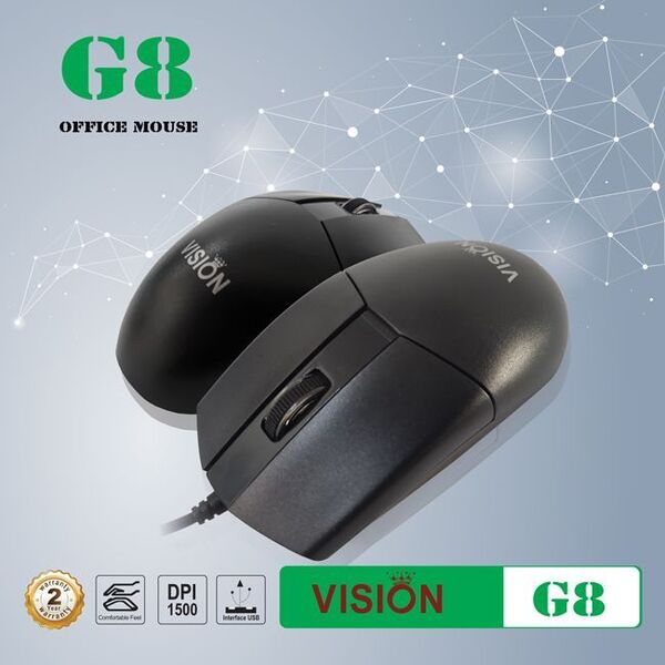 Chuột có dây VSP G8 Office