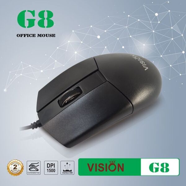 Chuột có dây VSP G8 Office
