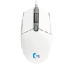 Chuột có dây Logitech G102 Lightsync Gaming (White)