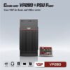Combo Vỏ Case VSP VP280 + PSU