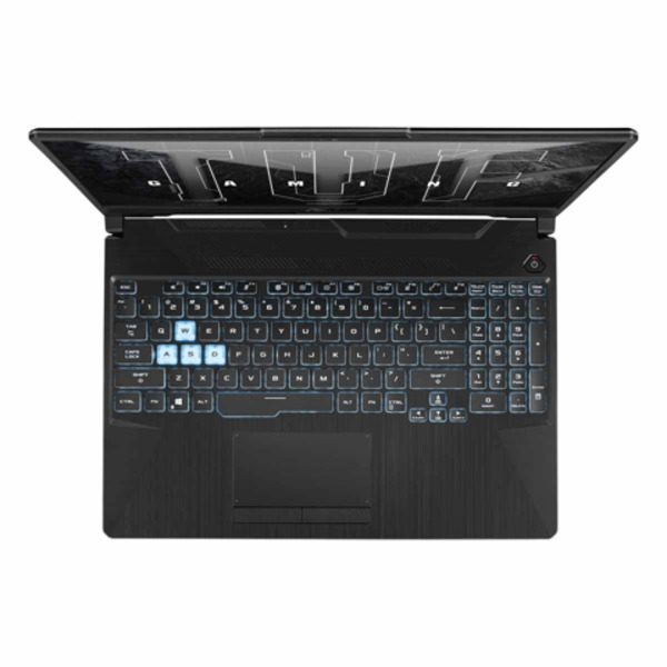 Laptop ASUS TUF Gaming F15 FX506HF-HN014W ( i5-11400H | 8GB | 512GB | RTX 2050 | 15.6 inch FHD 144Hz | Win 11 )