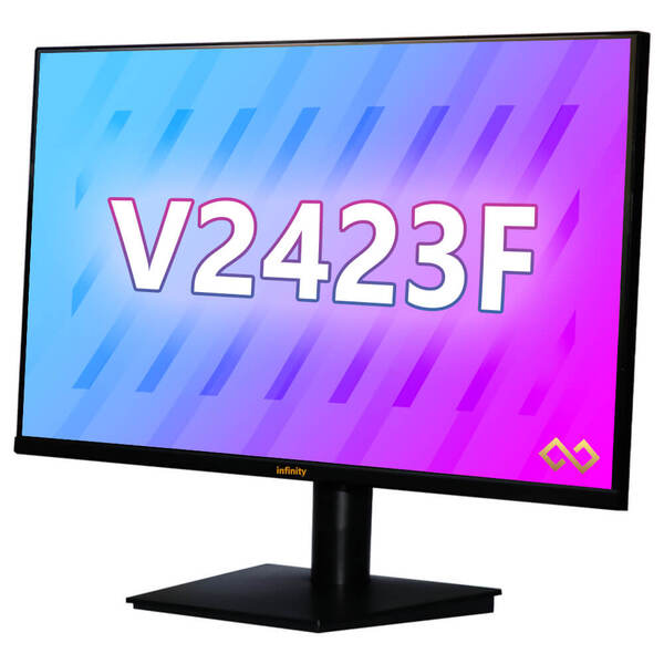 Màn hình Infinity V2423F 24 inch FHD 100Hz