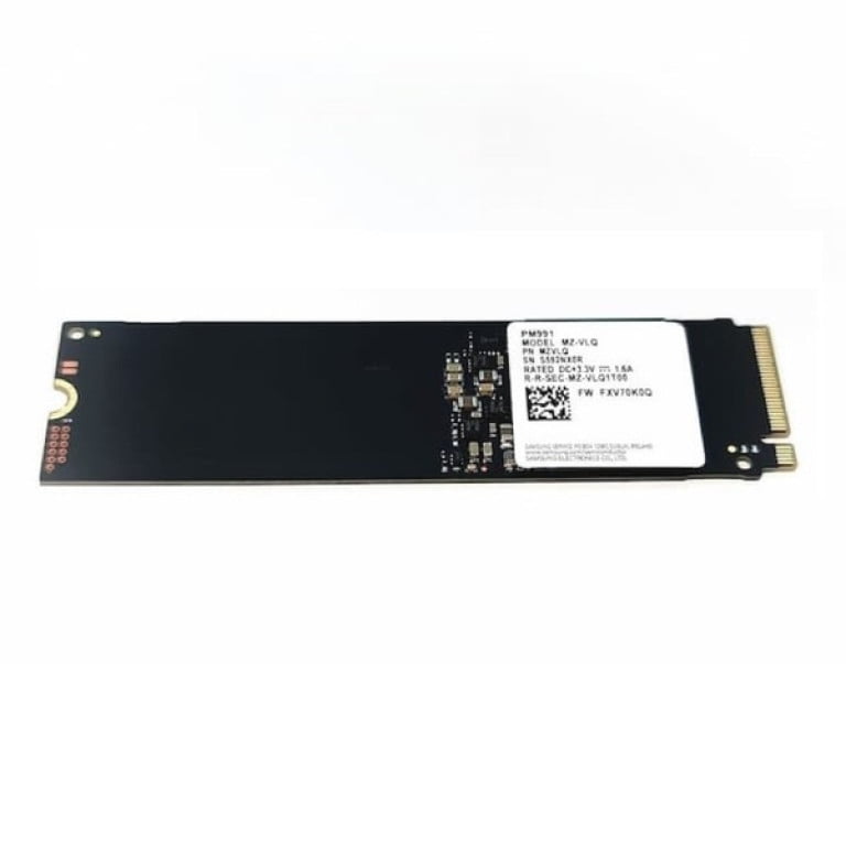 Ổ Cứng SSD Samsung PM991a 256GB M2 2280 PCIe NVMe Gen 3×4