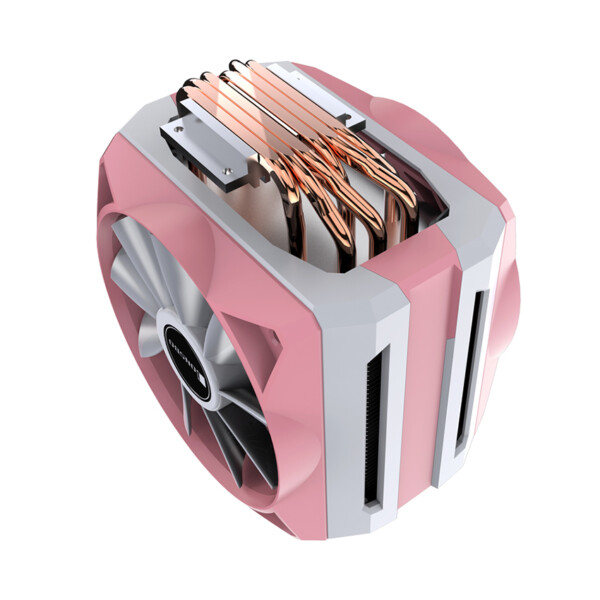 Tản nhiệt khí Jonsbo CR-1100 ARGB (Pink)