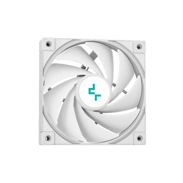 Tản nhiệt nước Deepcool LT520 ARGB 240mm (White)
