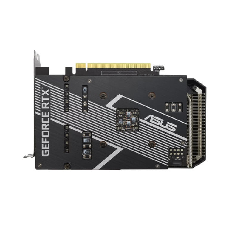 Card màn hình Asus Dual GeForce RTX 3060 V2 OC Edition