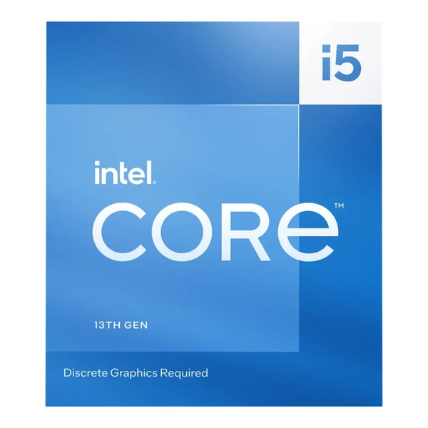 CPU Intel Core i5-13400F (Up to 4.6 GHz | 10 Nhân | 16 Luồng | Socket 1700)