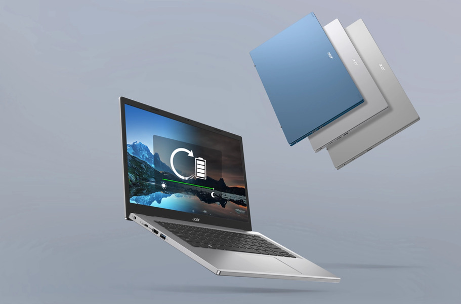 Laptop Acer Aspire 3 A314-36M-37FM ( i3-N305 | 8GB | 512GB | Intel UHD Graphics | 14 inch FHD | Win 11 )