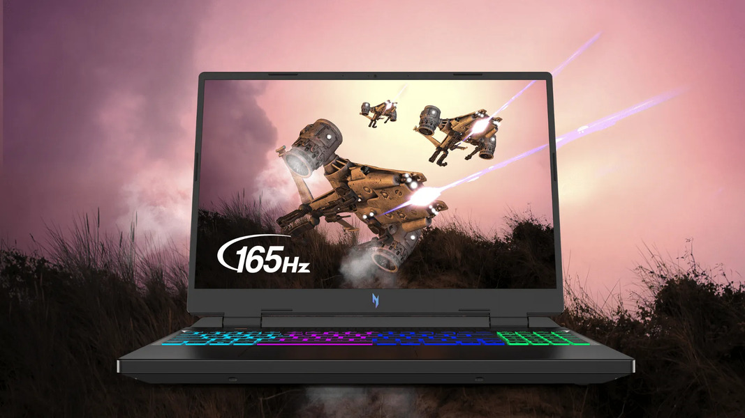 Laptop Acer Nitro 16 Phoenix AN16-41-R3SM ( R7 7840HS | 16GB | 512GB | RTX 4060 | 16 inch WQXGA 165Hz | Win 11 )