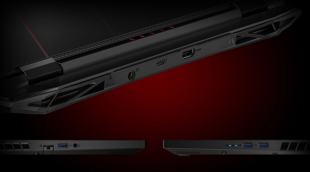 Laptop Acer Nitro 5 Tiger AN515-58-769J ( i7-12700H 8GB 512GB GeForce RTX™ 3050 4GB 15.6 inch FHD 144Hz Win 11 )