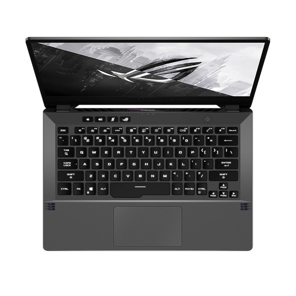 Laptop ASUS ROG Zephyrus G14 GA401QC-K2199W ( R7-5800HS | 8GB | 512GB | GeForce RTX 3050 4GB | 14 inch WQHD 120Hz 100% DCI-P3 | Win 11 )
