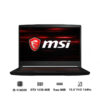 Laptop MSI GF63 Thin 11SC-664VN ( i5-11400H | 8GB | 512GB | GeForce GTX 1650 4GB | 15.6 inch FHD 144Hz | Win 11 )