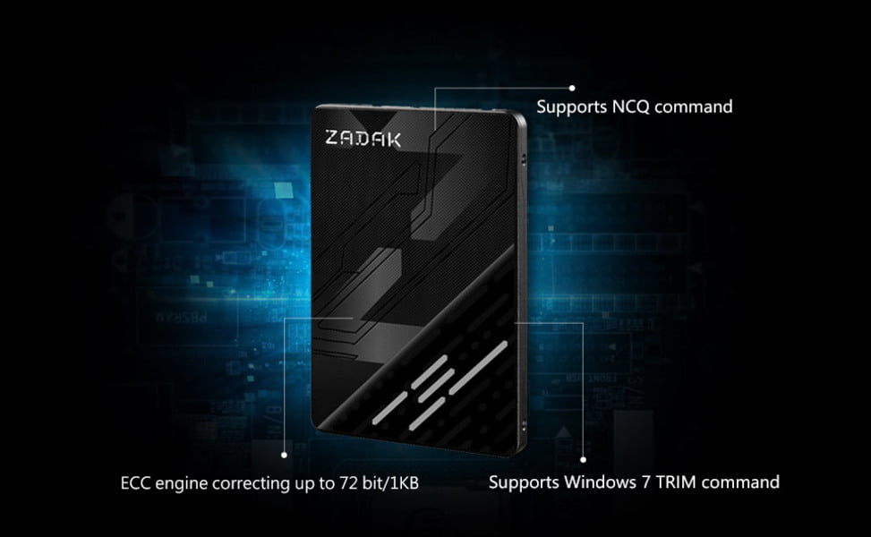 Ổ cứng SSD Apacer Zadak TWSS3 512GB SATA3 2.5″