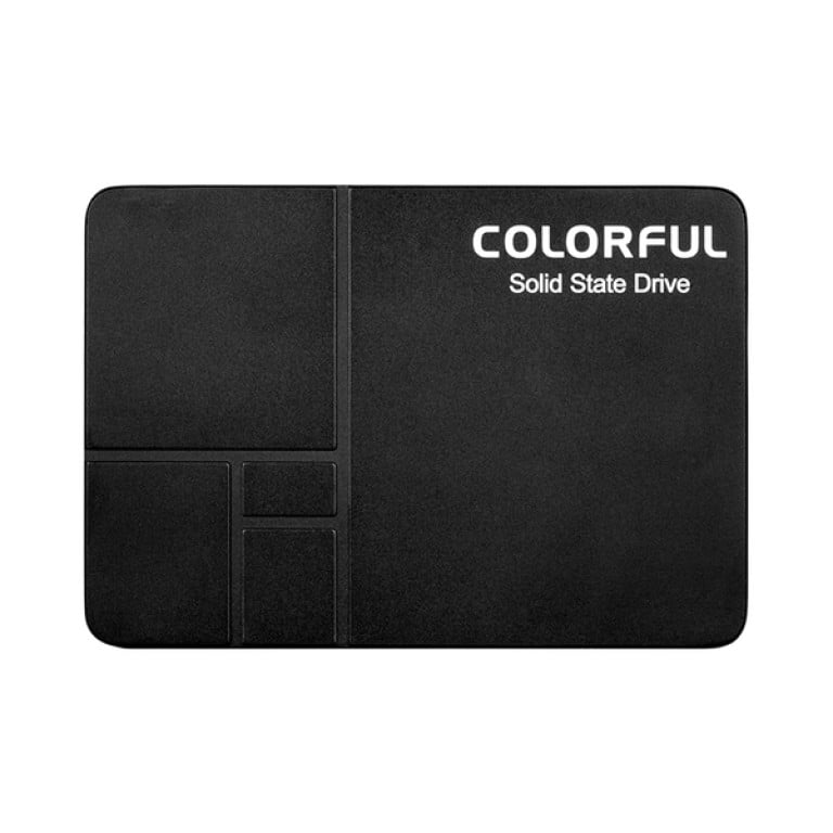 Ổ Cứng SSD Colorful SL500 160GB 2.5″ SATA III