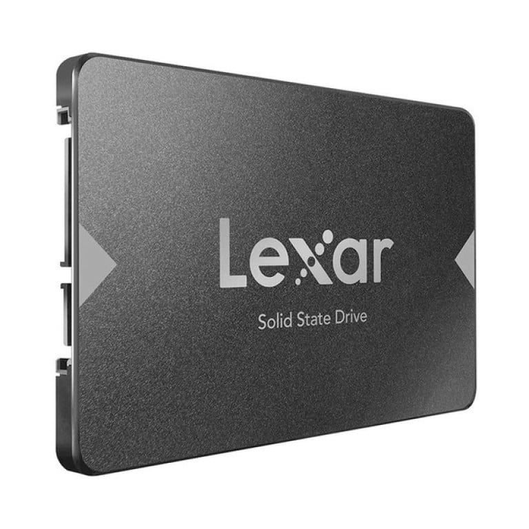 Ổ Cứng SSD Lexar NS100 256GB Sata III 2.5