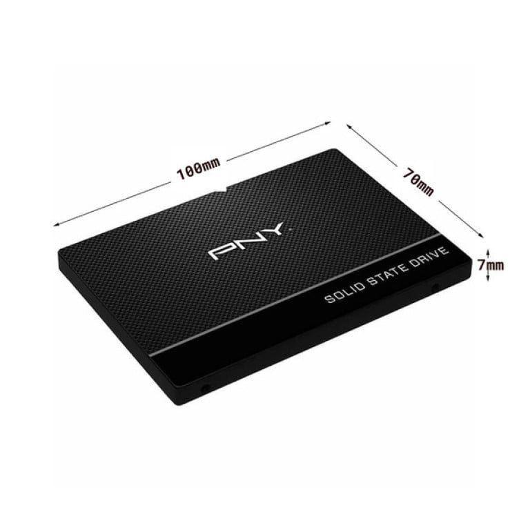 Ổ Cứng SSD PNY CS900 500GB 2.5″ Sata3