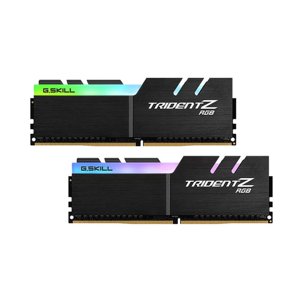 RAM G.Skill Trident Z RGB 16GB (8GBx2) DDR4 3600MHz