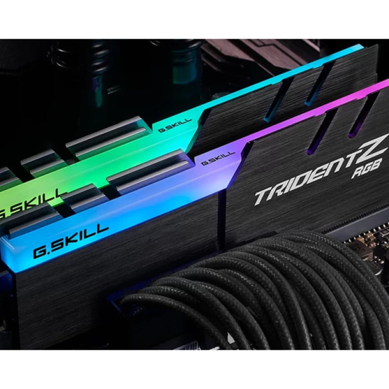 RAM G.Skill Trident Z RGB 16GB (8GBx2) DDR4 3600MHz