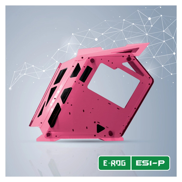 Vỏ Case VSP ESPORT ROG ES1 (Pink)