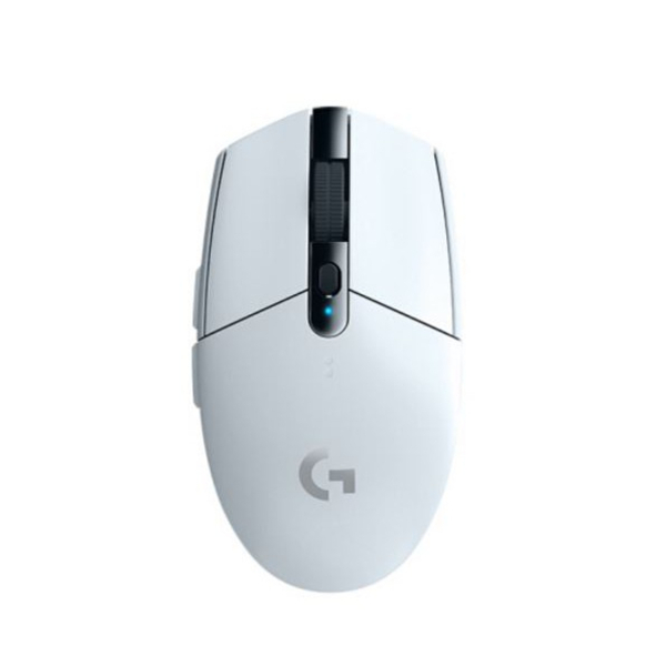 Chuột không dây Logitech G304 Wireless (White)