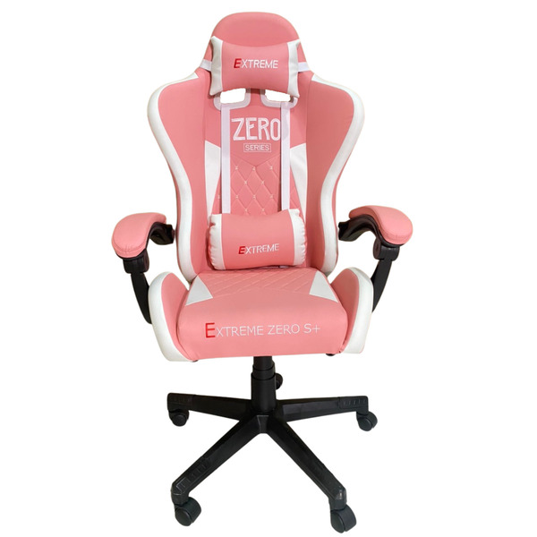 Ghế Gaming Extreme Zero S+ (White-Pink)