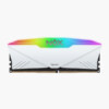 RAM APACER NOX RGB AURA2 16GB (8GBx2) DDR4 DIMM 3600MHz (White)