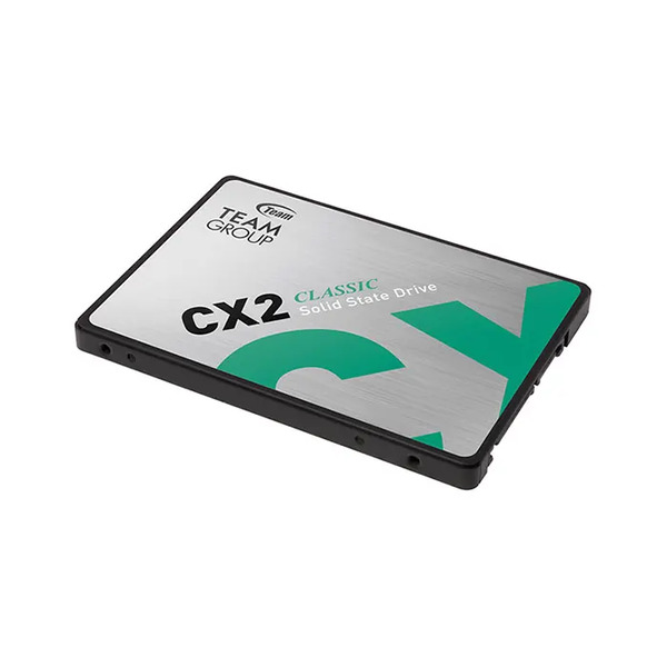 Ổ cứng SSD TeamGroup CX2 512GB 2.5 inch SATA III