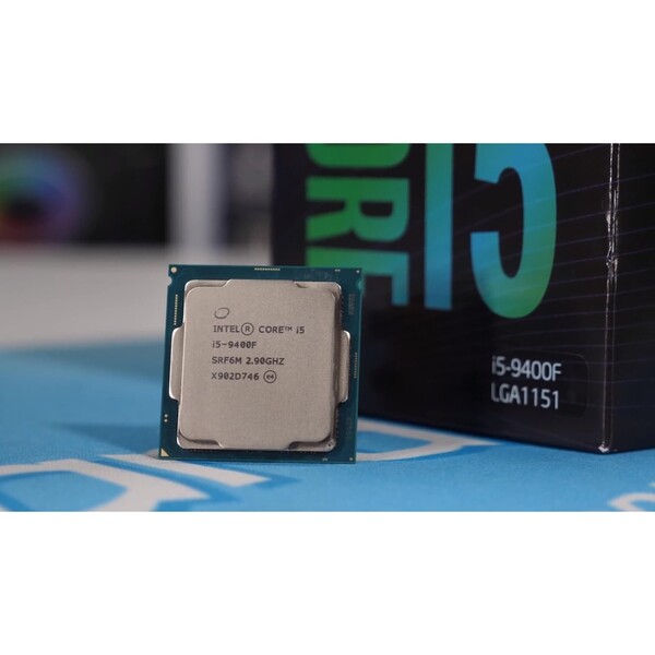 CPU Intel Core i5-9400F (Cũ)