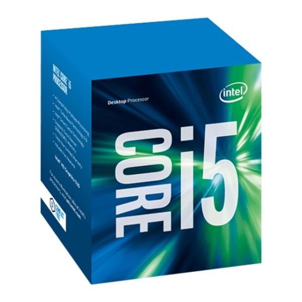 CPU Intel Core i5-6500 (Cũ)