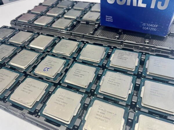CPU Intel Core i5-6500 (Cũ)