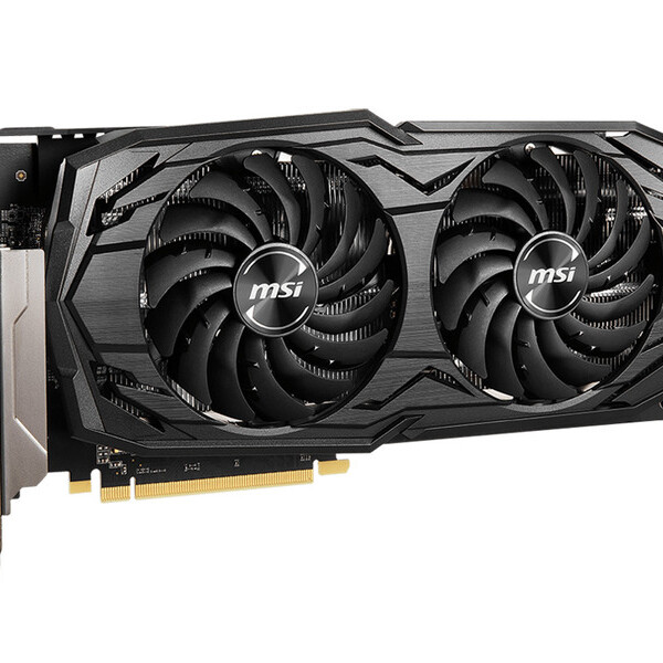 VGA MSI Radeon RX 5600 XT 6GB GDDR6 Gaming MX (Cũ)