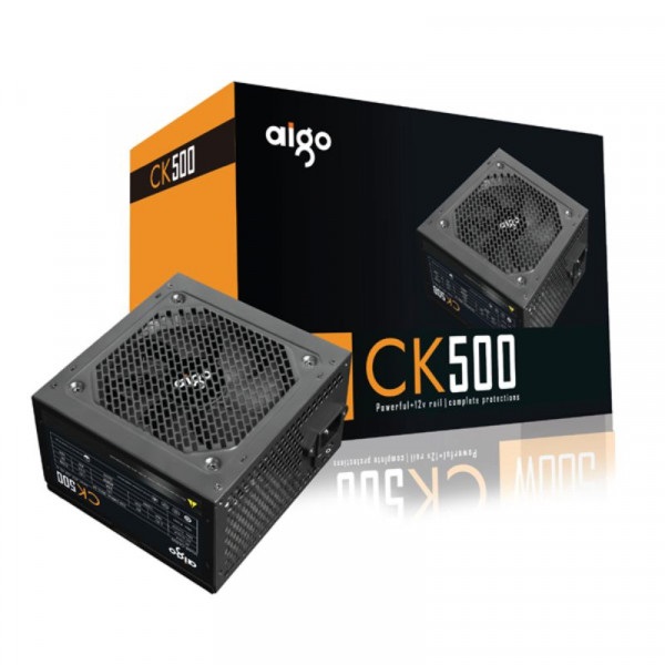 Nguồn AIGO CK500 500W