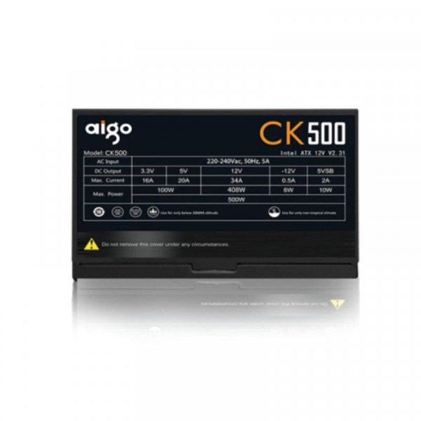 Nguồn AIGO CK500 500W