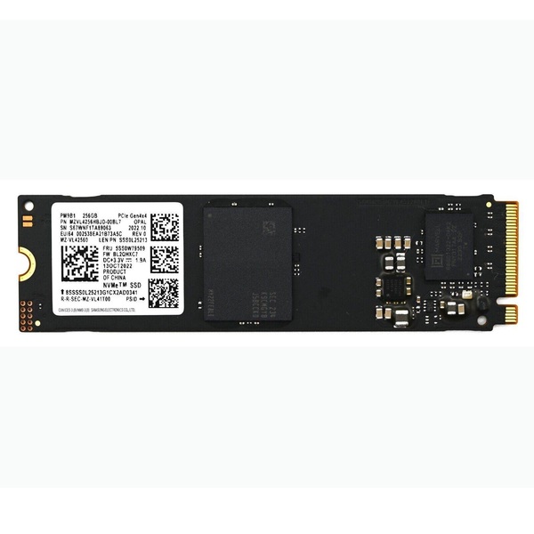 Ổ cứng SSD Samsung PM9B1 256GB M.2 NVMe PCIe Gen 4×4