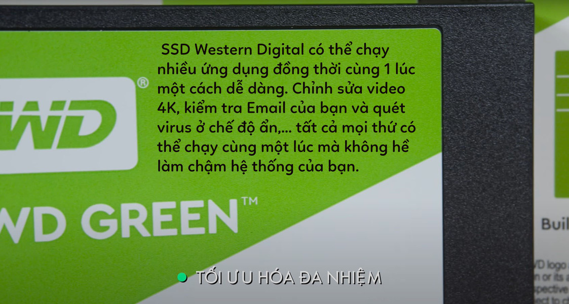 Ổ cứng SSD WD Green 240GB 2.5 inch SATA III