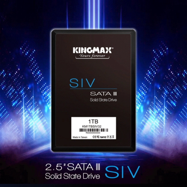 Ổ cứng SSD Kingmax SIV32 1TB 2.5 inch SATA III