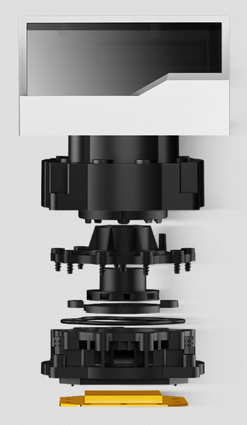 Tản nhiệt nước Deepcool LT520 ARGB 240mm (Black)