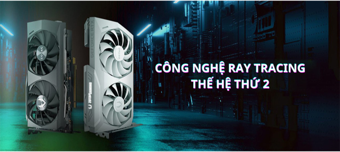 Card màn hình Zotac Gaming RTX 3060 Twin Edge OC