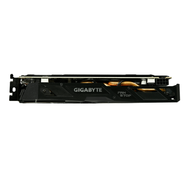 Card màn hình Gigabyte RX 580 4GB GDDR5 (Cũ)